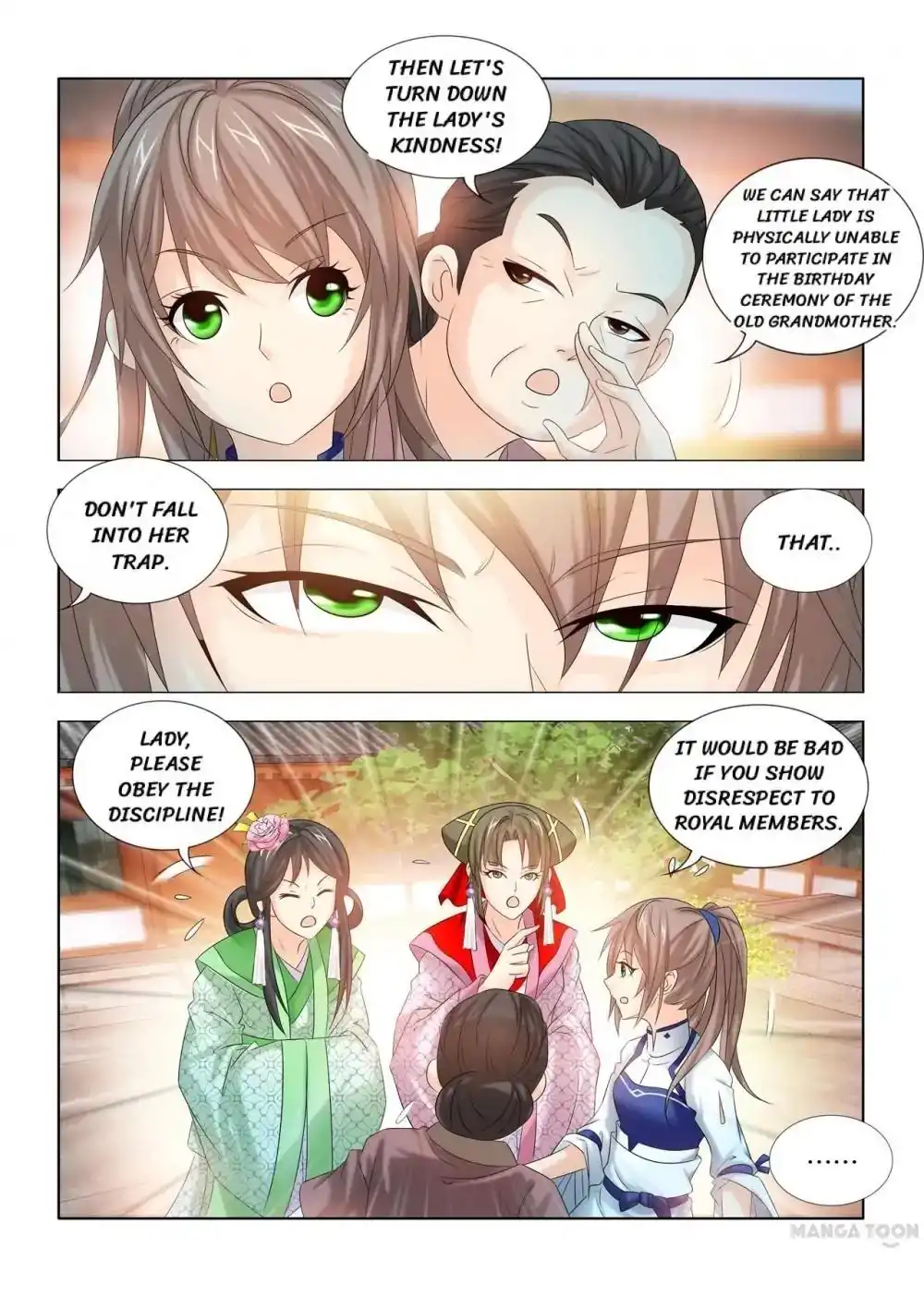 Medical God's Hand Chapter 30 7